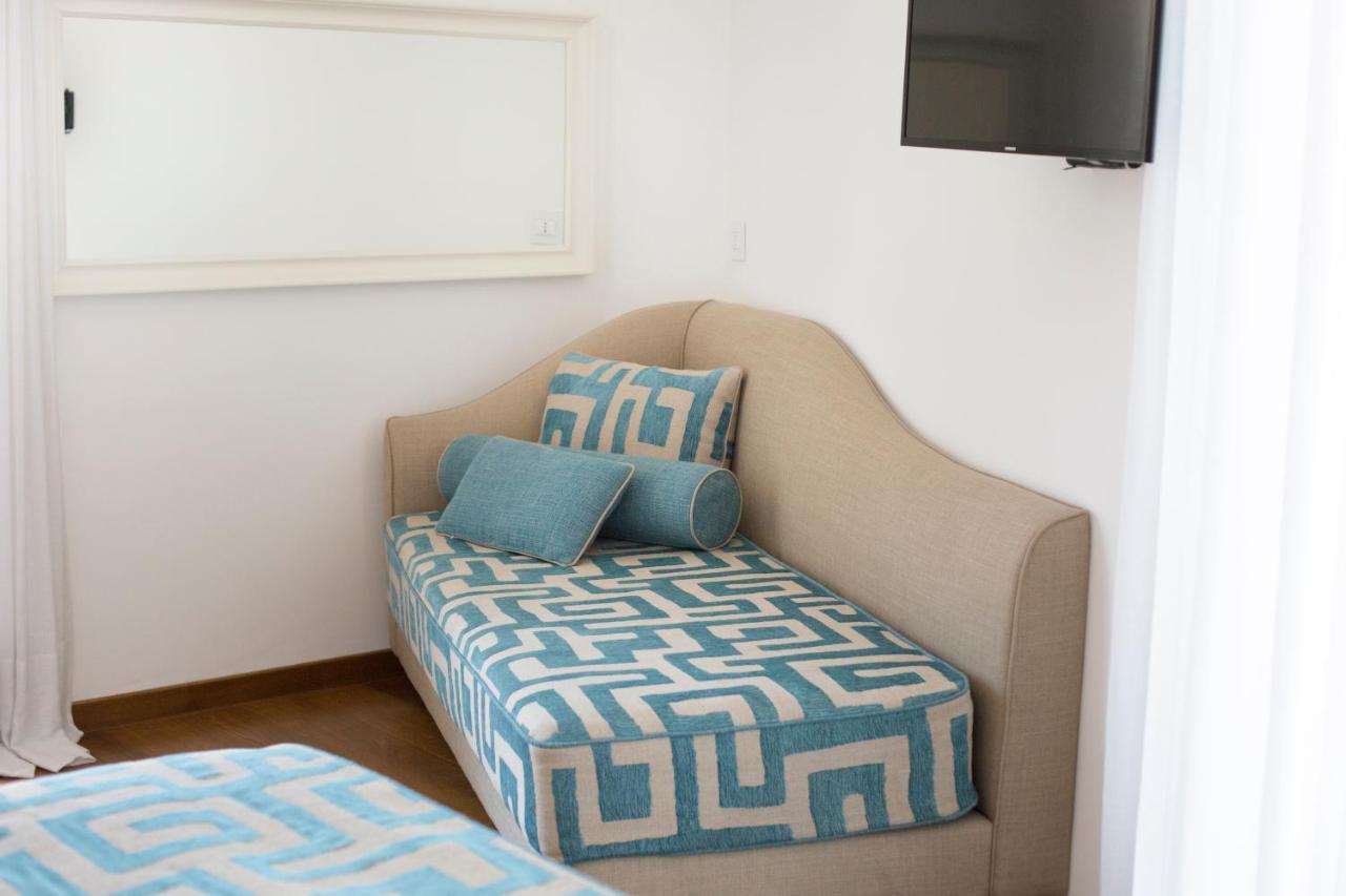Sorrentovibes - Luxury Home Sea View & Jacuzzi In Sorrento Centre Exterior foto